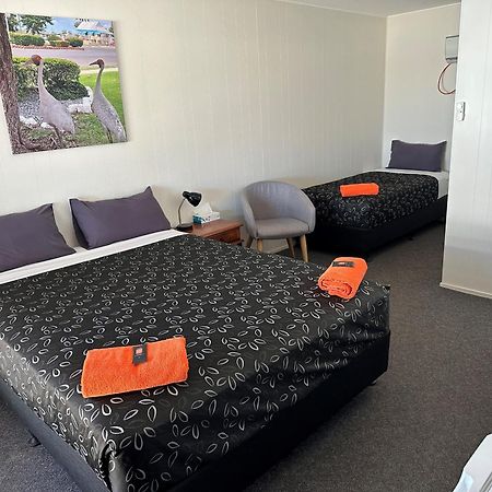 Winton Outback Motel Luaran gambar