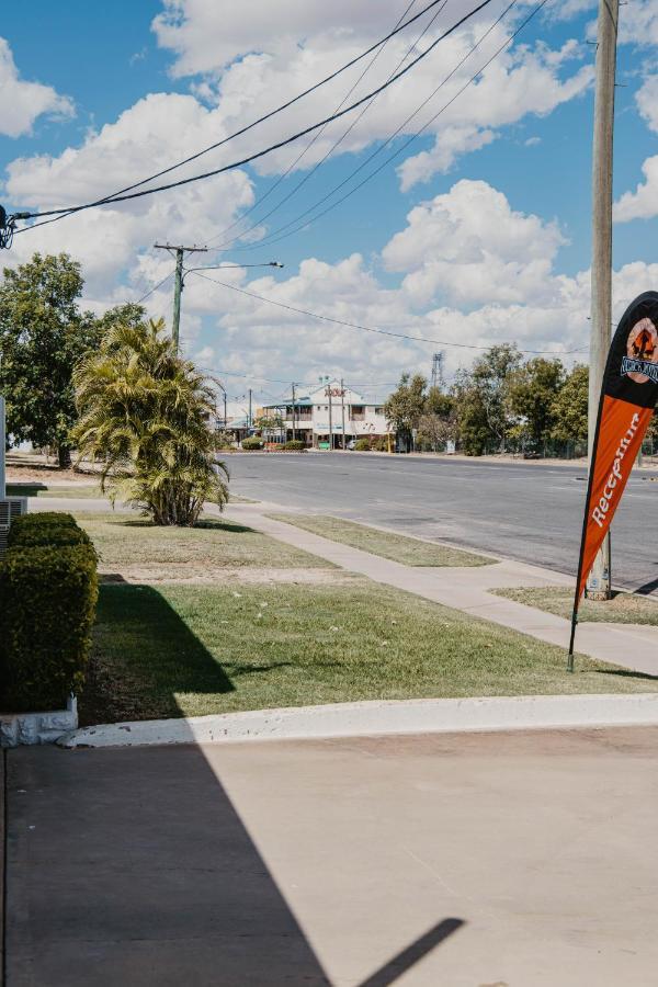 Winton Outback Motel Luaran gambar