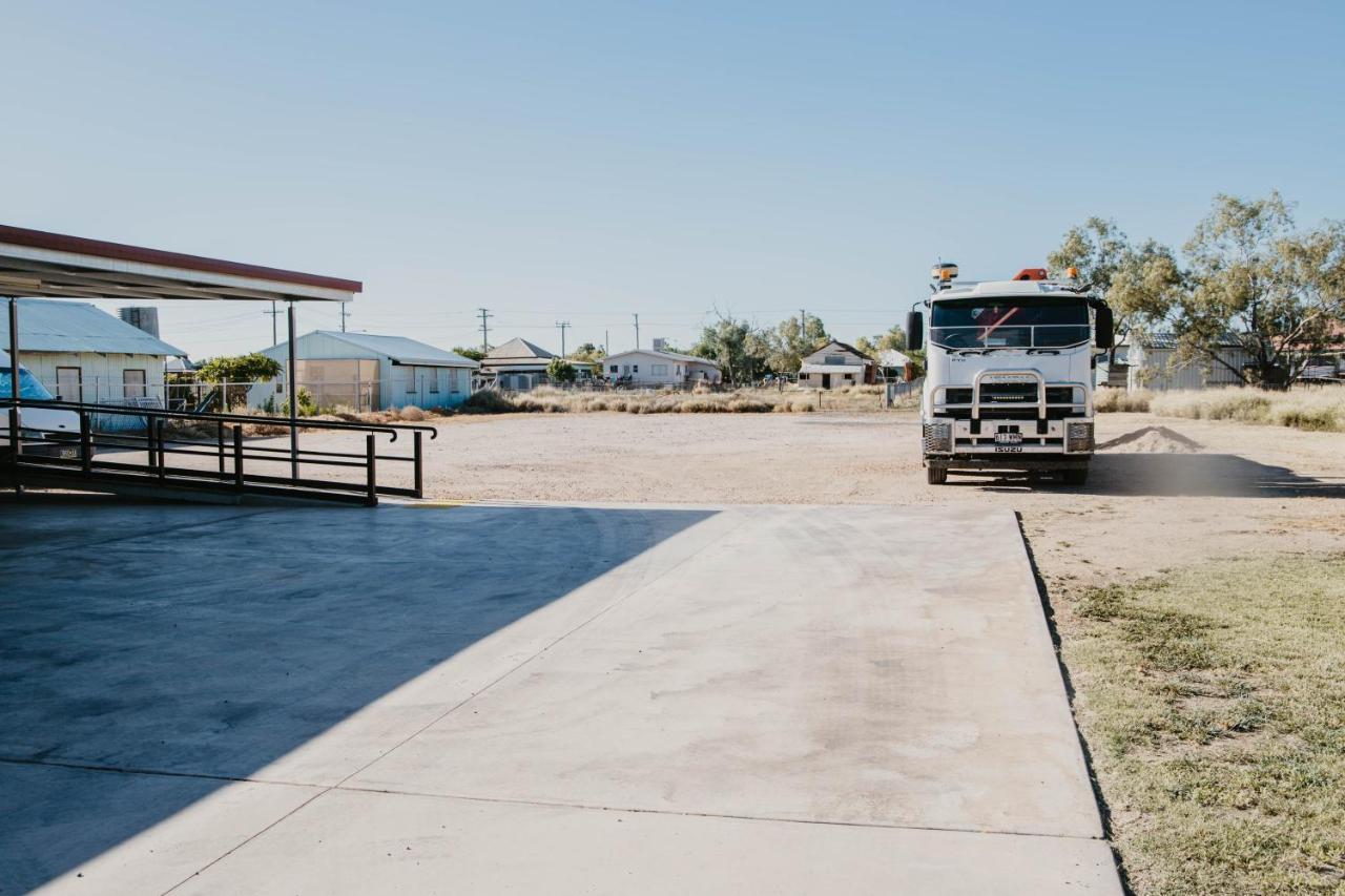 Winton Outback Motel Luaran gambar