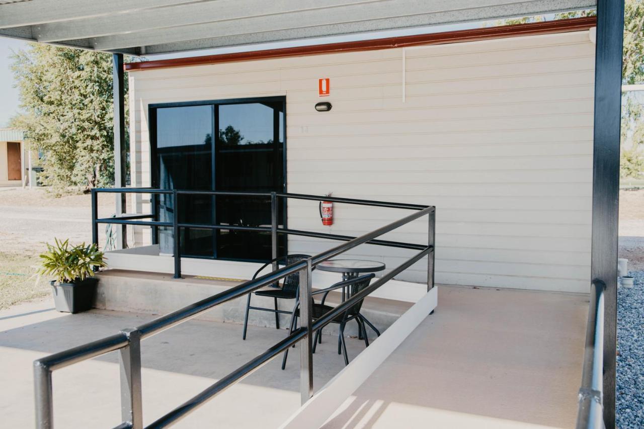 Winton Outback Motel Luaran gambar