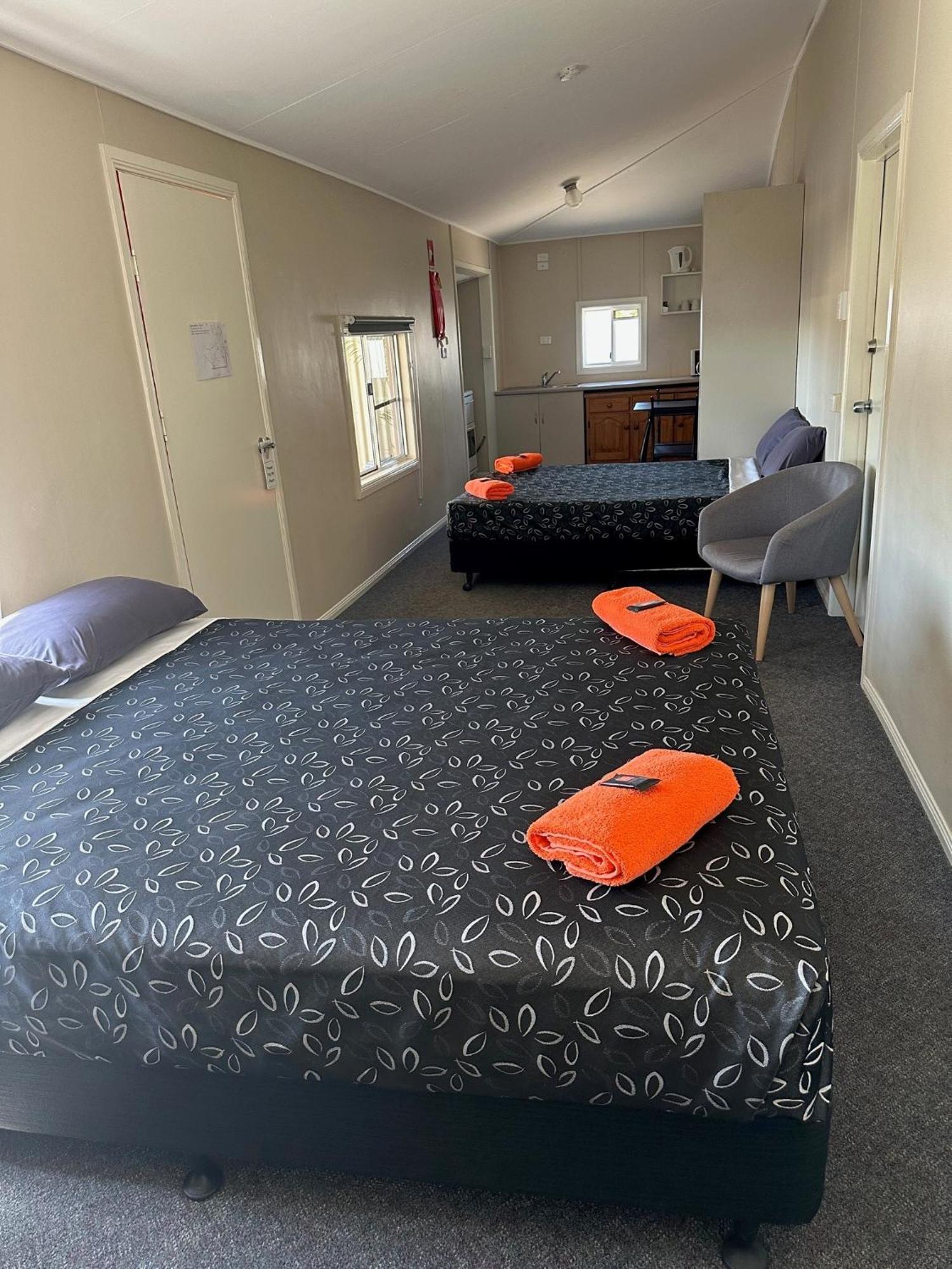 Winton Outback Motel Luaran gambar