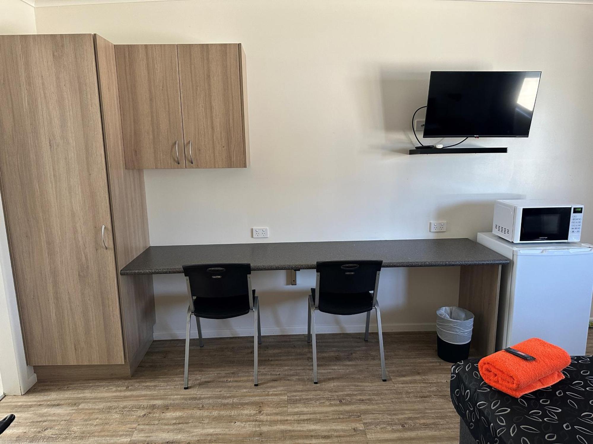 Winton Outback Motel Luaran gambar
