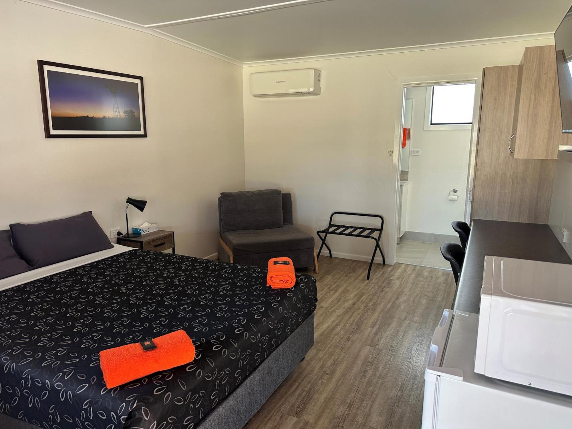 Winton Outback Motel Luaran gambar