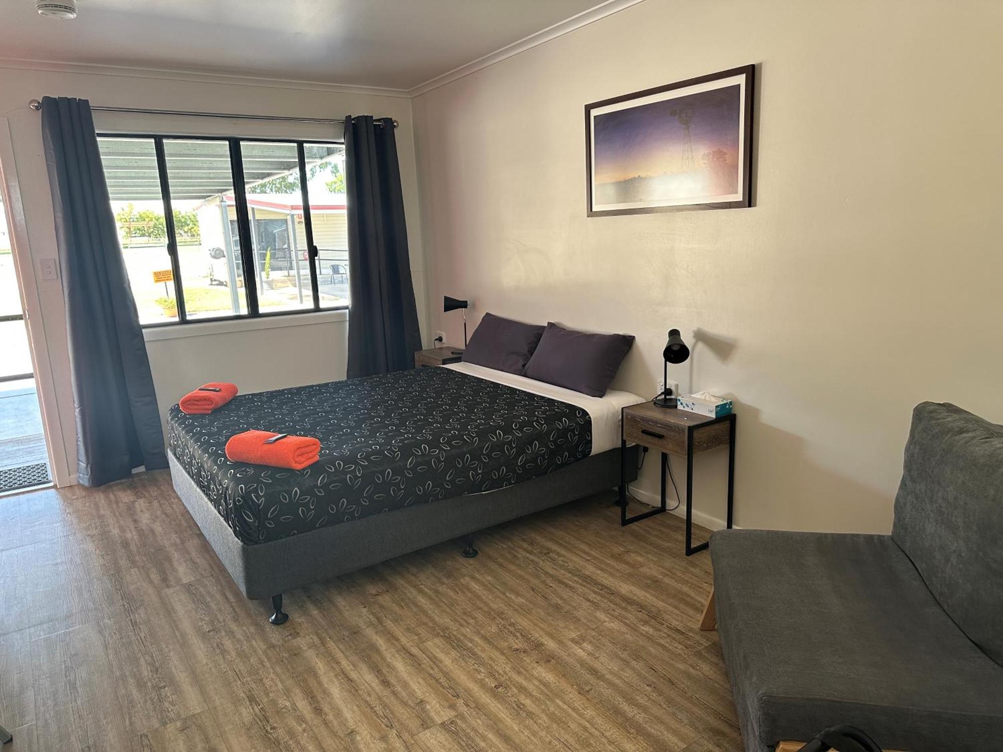 Winton Outback Motel Luaran gambar