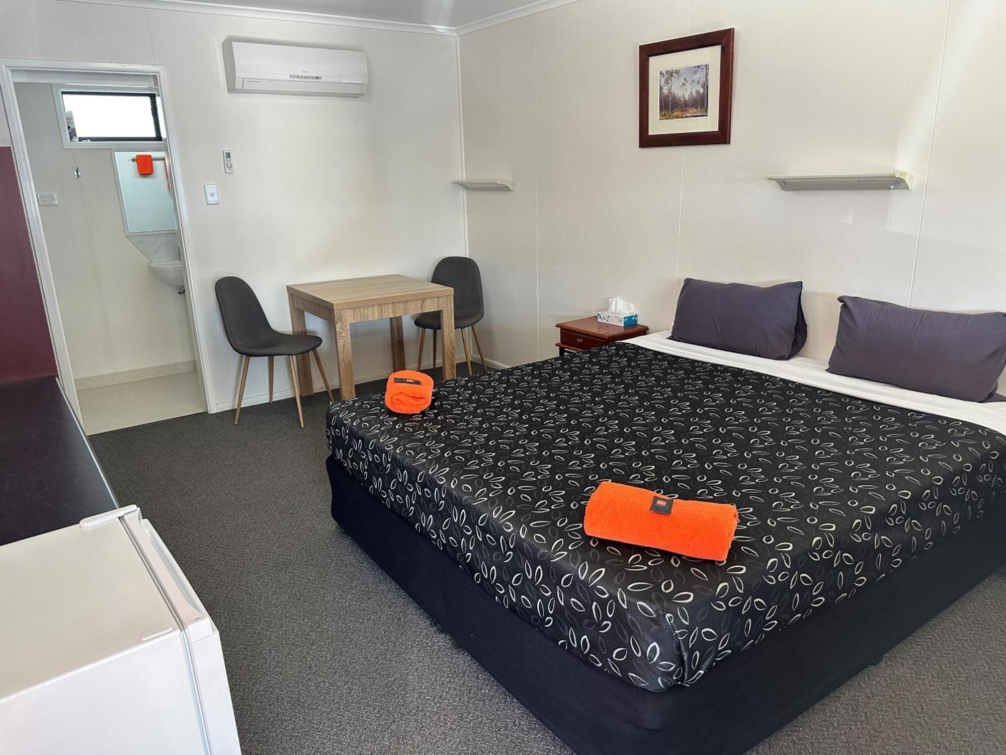Winton Outback Motel Luaran gambar