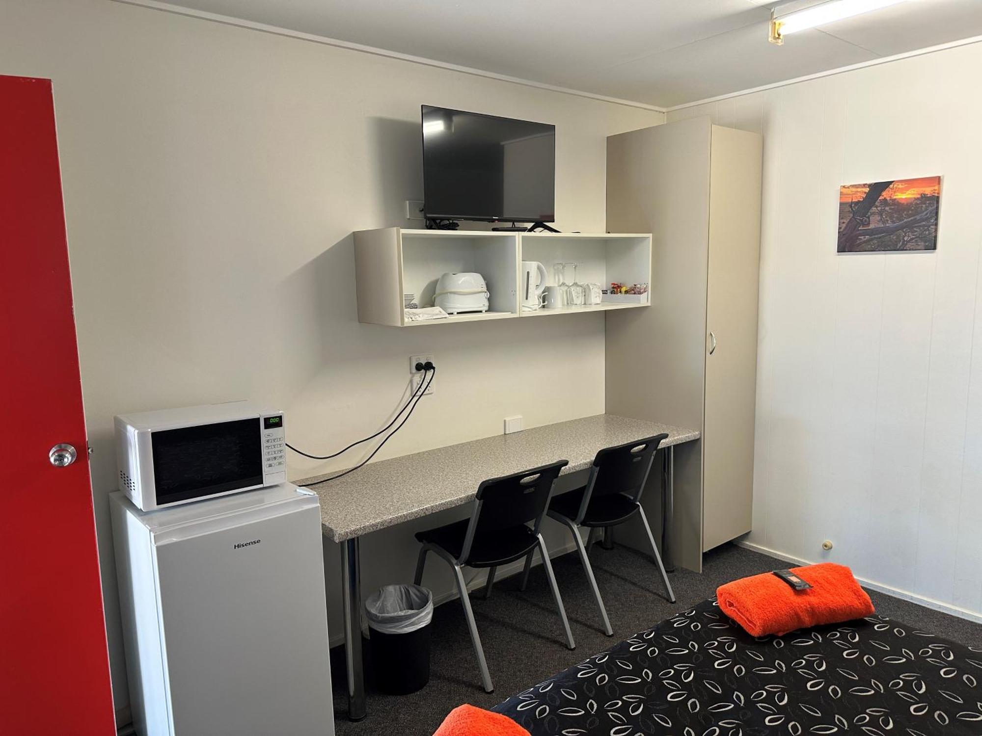 Winton Outback Motel Luaran gambar